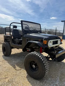 1977 Toyota FJ40