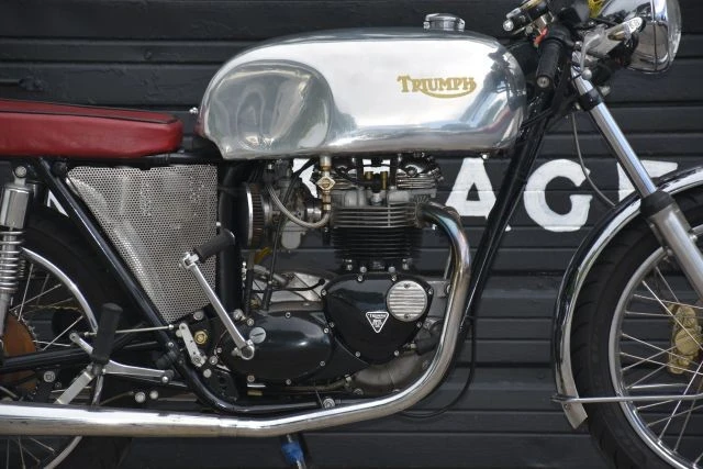 1977 Triumph Bonneville T140 - Image 16 of 19