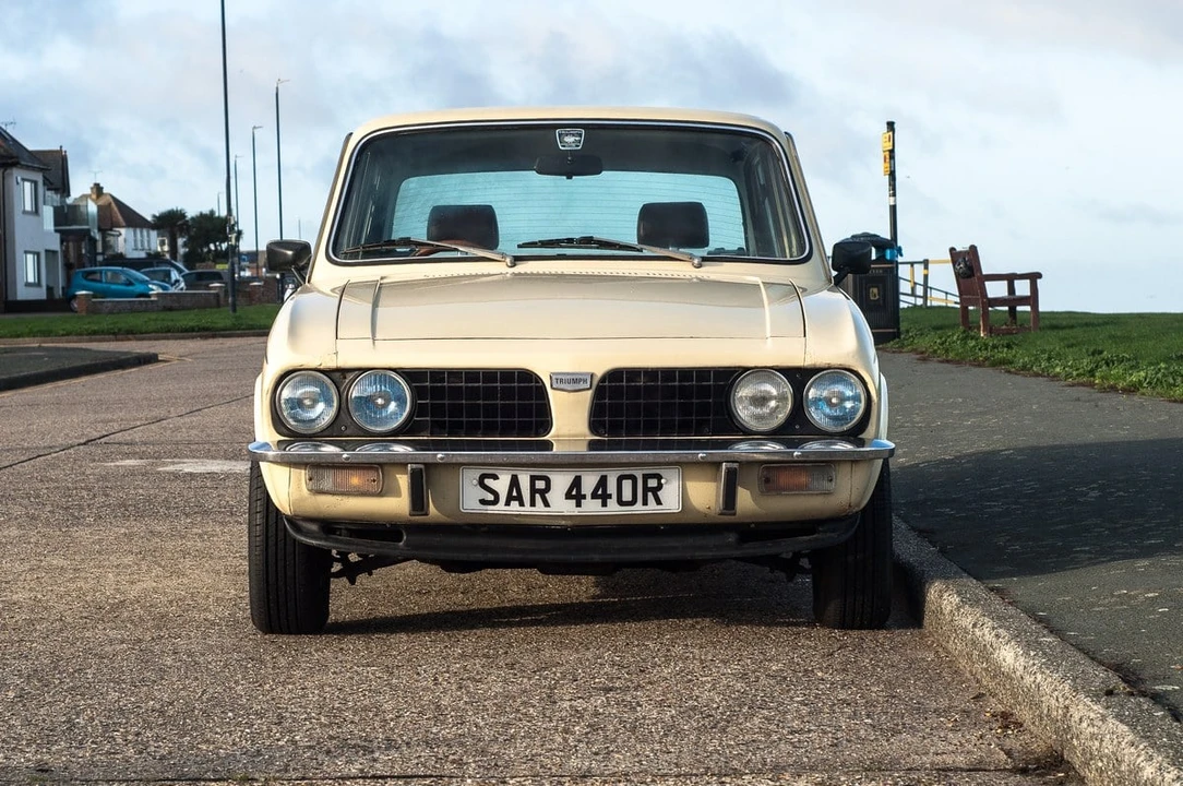 1977 Triumph Dolomite 2nd Gen - Image 2 of 30