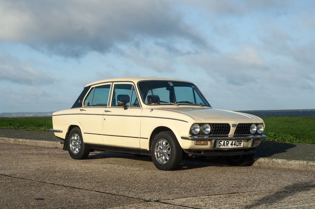 1977 Triumph Dolomite 2nd Gen - Image 7 of 30