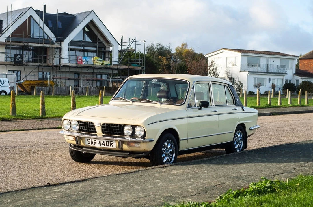 1977 Triumph Dolomite 2nd Gen - Image 3 of 30