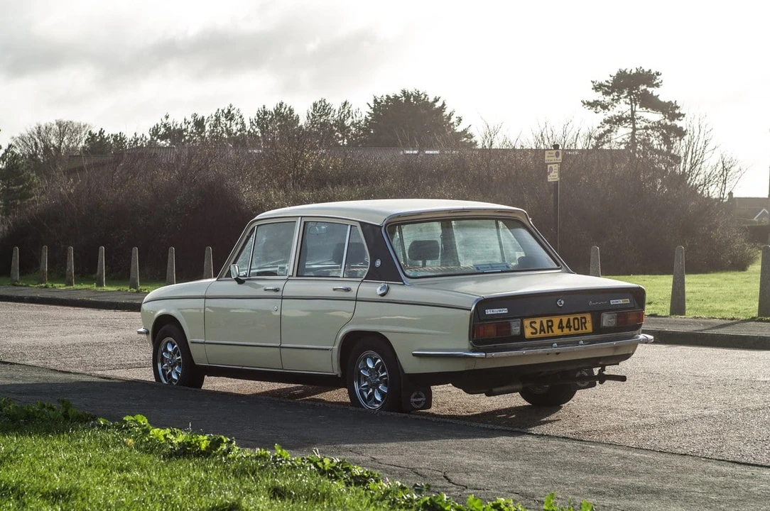 1977 Triumph Dolomite 2nd Gen - Image 6 of 30