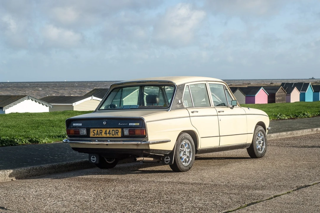 1977 Triumph Dolomite 2nd Gen - Image 5 of 30