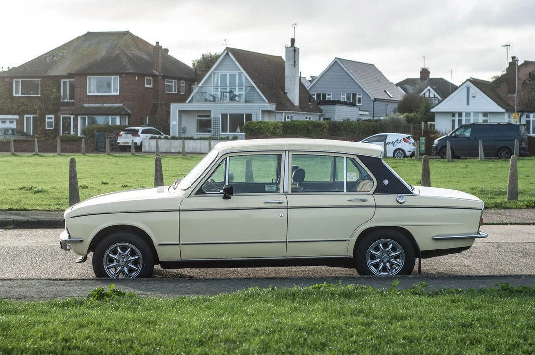 1977 Triumph Dolomite 2nd Gen - Image 4 of 30