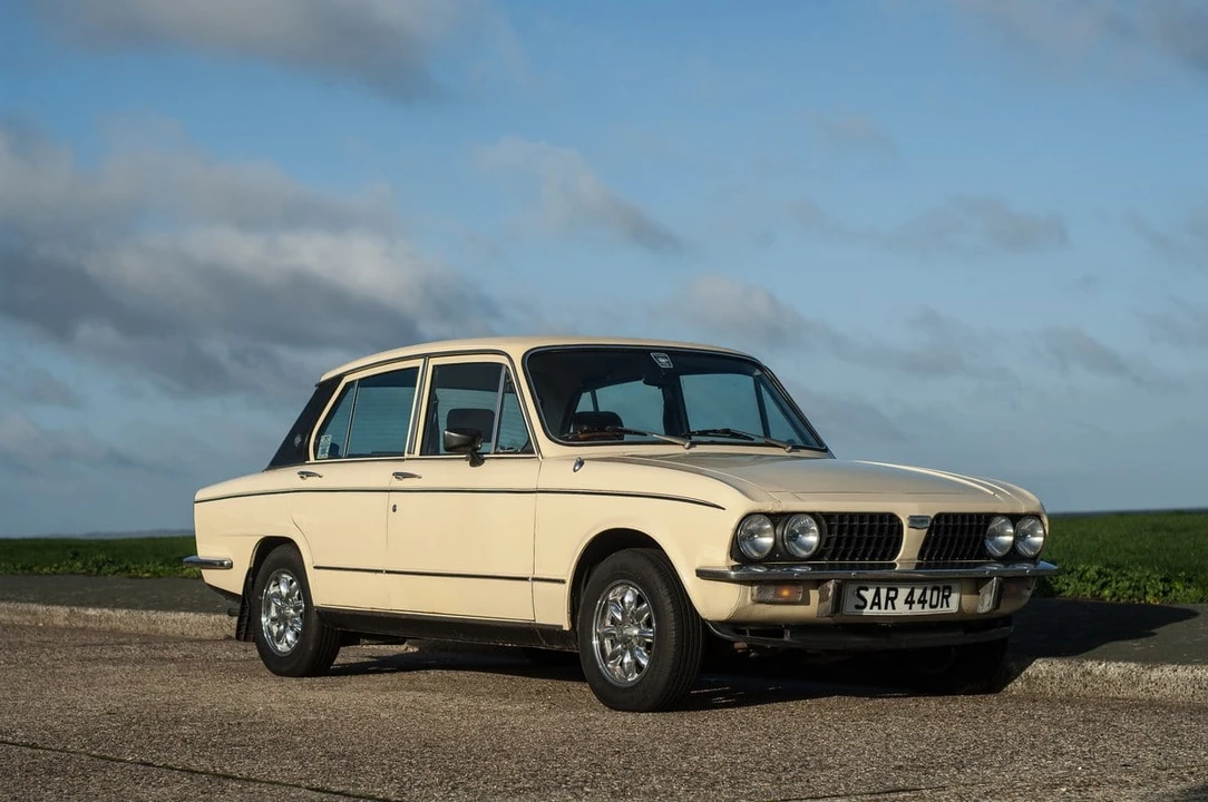 1977 Triumph Dolomite 2nd Gen - Image 9 of 30