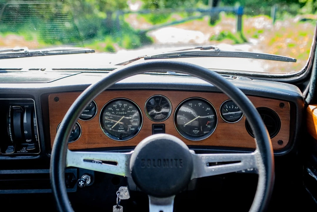 1977 Triumph Dolomite 2nd Gen - Image 28 of 30