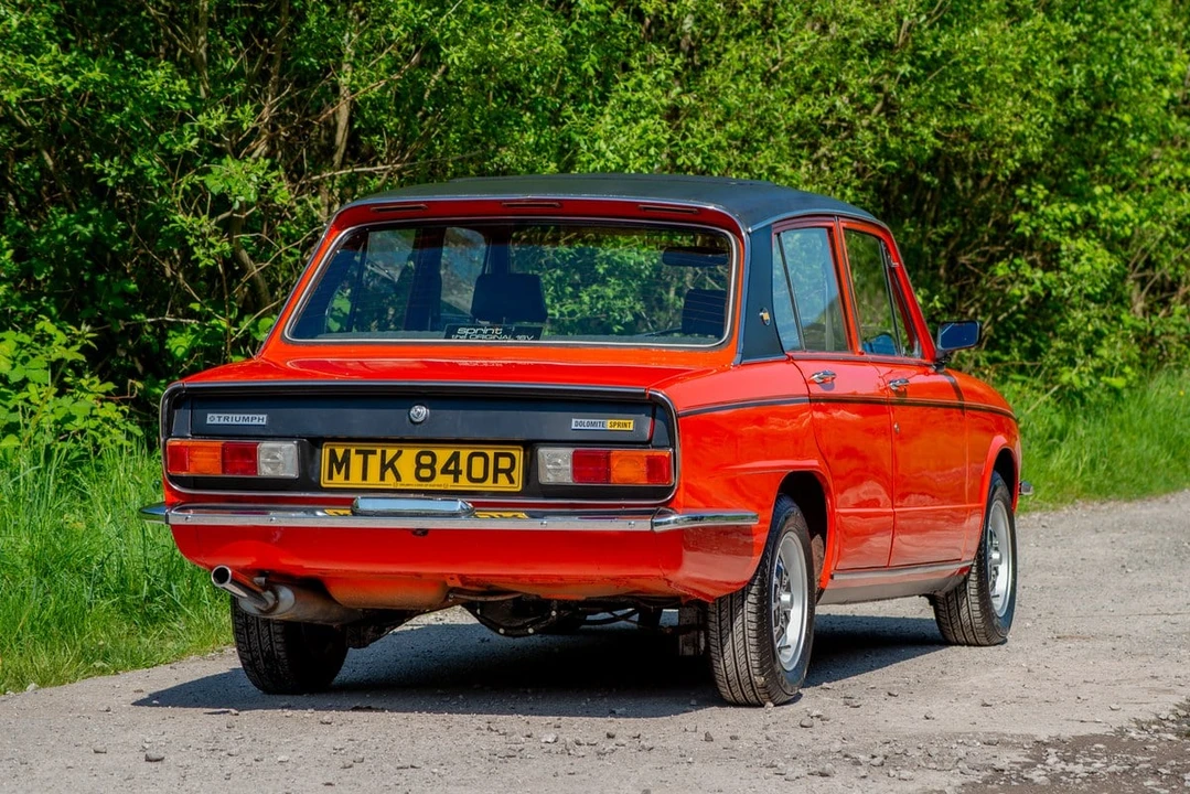 1977 Triumph Dolomite 2nd Gen - Image 4 of 30