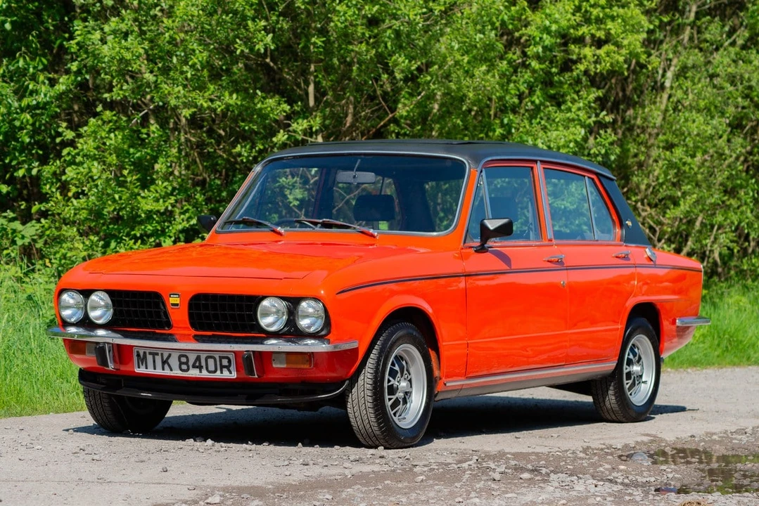 1977 Triumph Dolomite 2nd Gen - Image 2 of 30