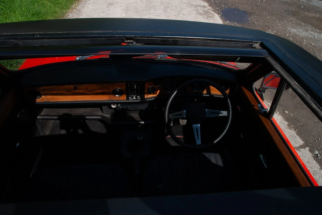 1977 Triumph Dolomite 2nd Gen - Image 30 of 30