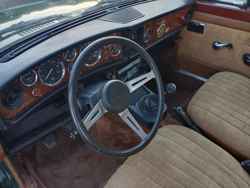 1977 Triumph Dolomite 2nd Gen - Image 7 of 30