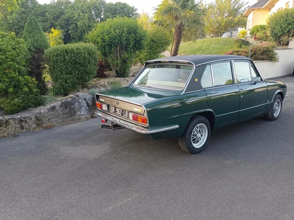 1977 Triumph Dolomite 2nd Gen - Image 5 of 30
