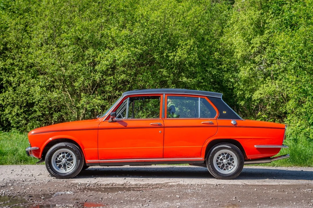 1977 Triumph Dolomite 2nd Gen - Image 3 of 30