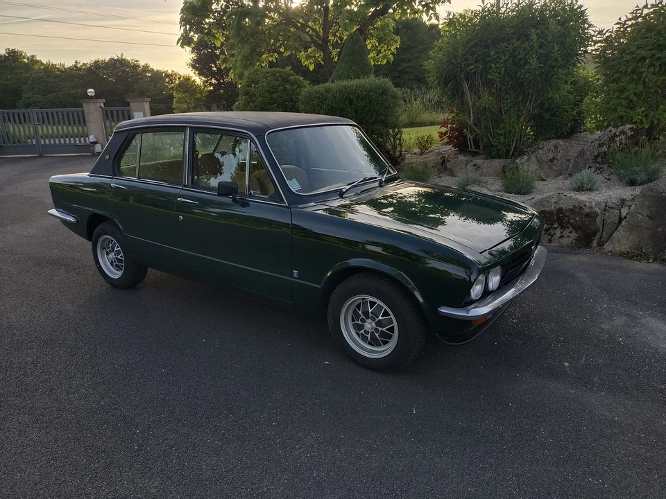 1977 Triumph Dolomite 2nd Gen - Image 2 of 30
