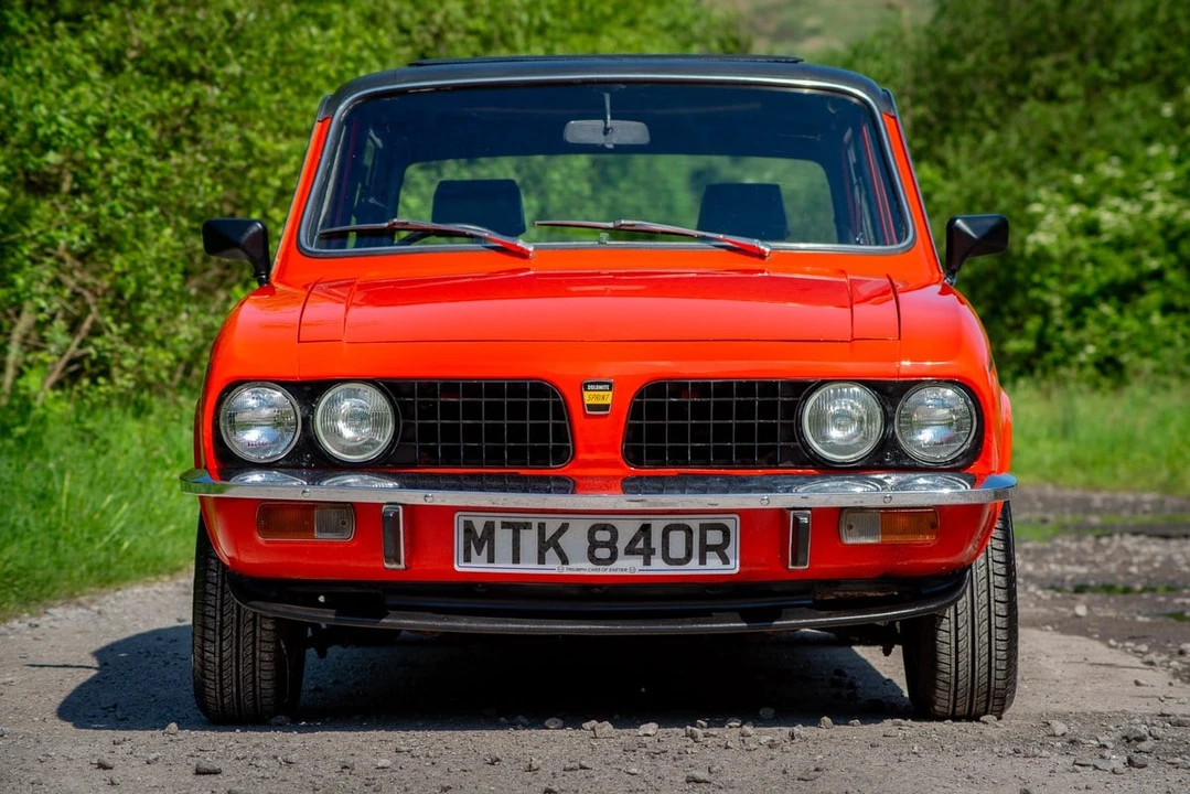 1977 Triumph Dolomite 2nd Gen - Image 6 of 30