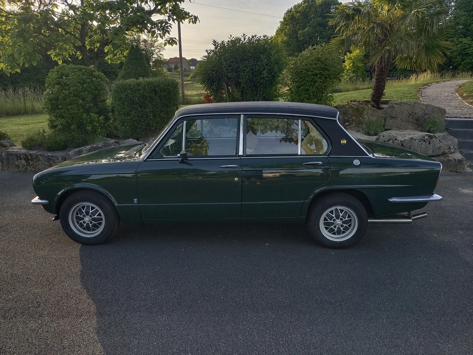 1977 Triumph Dolomite 2nd Gen - Image 4 of 30