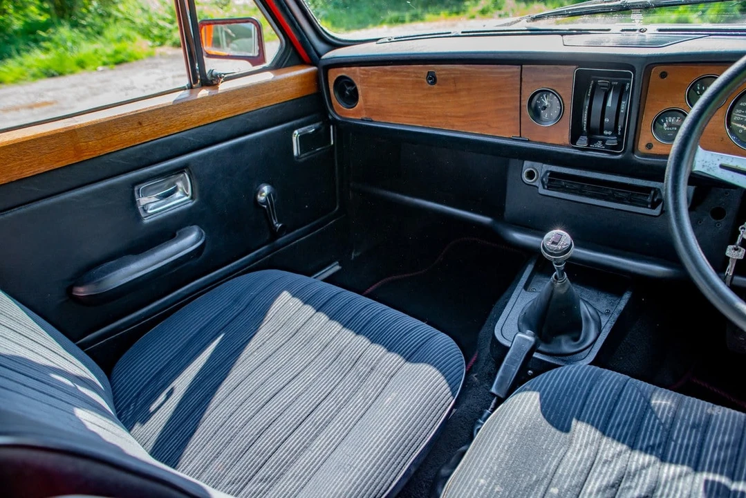 1977 Triumph Dolomite 2nd Gen - Image 18 of 30