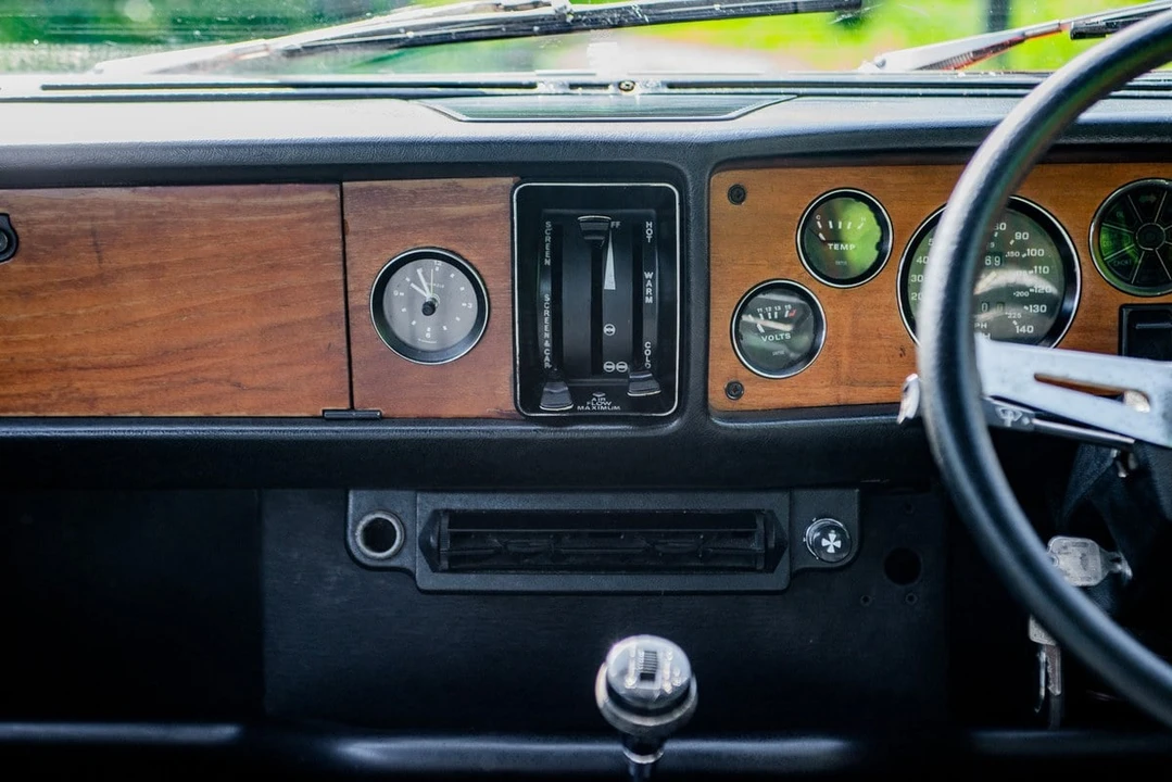 1977 Triumph Dolomite 2nd Gen - Image 22 of 30