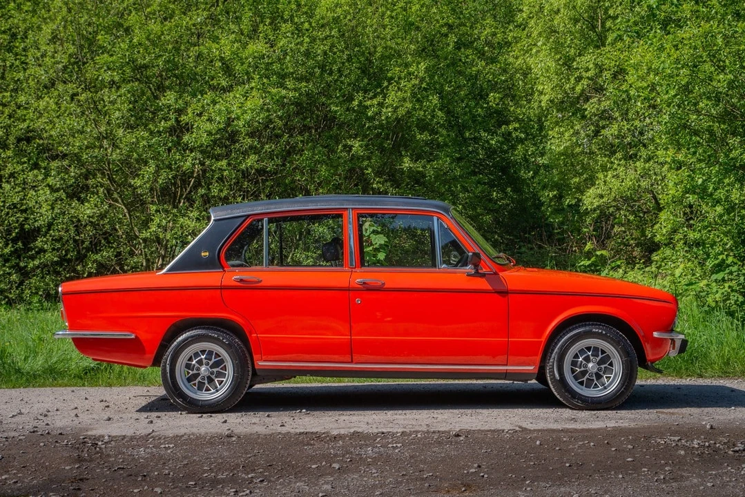 1977 Triumph Dolomite 2nd Gen - Image 6 of 30