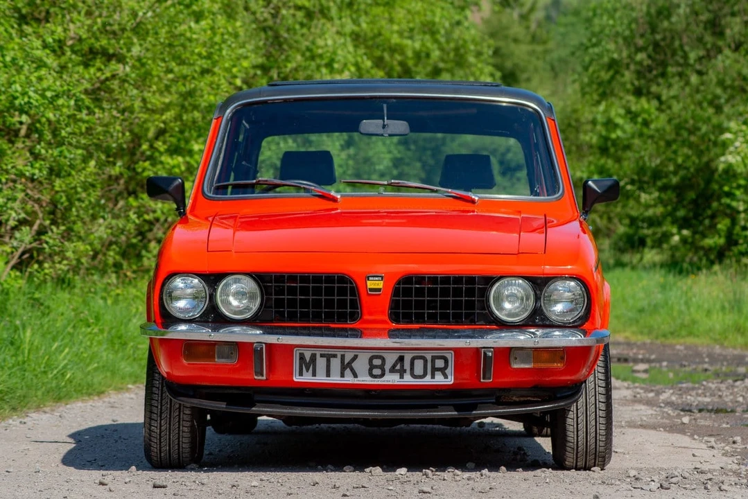 1977 Triumph Dolomite 2nd Gen - Image 5 of 30