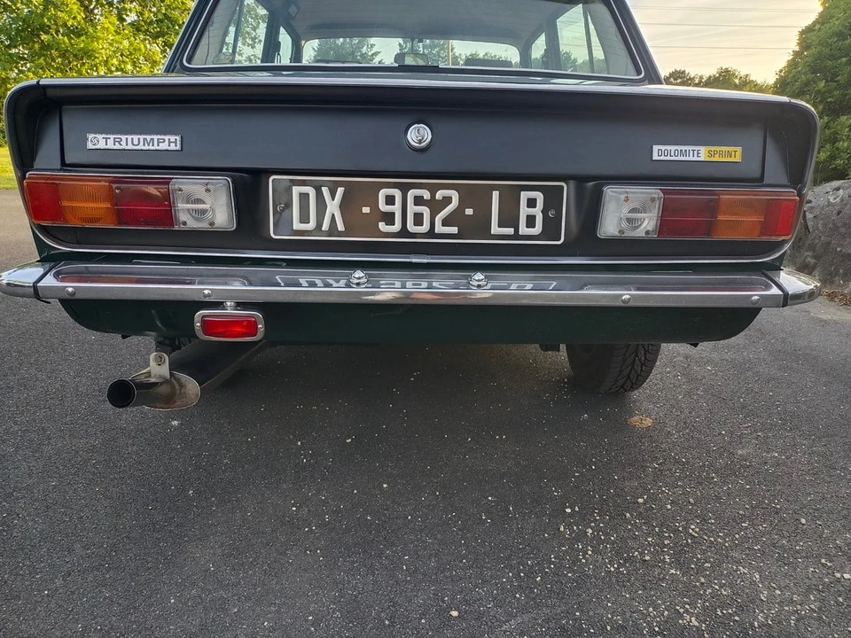 1977 Triumph Dolomite 2nd Gen - Image 24 of 30