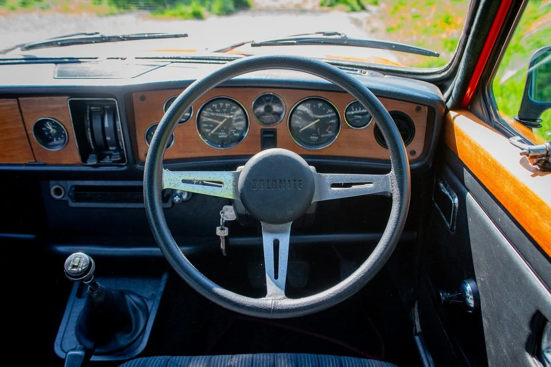 1977 Triumph Dolomite 2nd Gen - Image 20 of 30