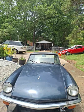 1977 Triumph Spitfire