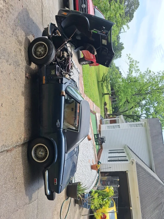 1977 Triumph Spitfire 1500 - Image 2 of 5