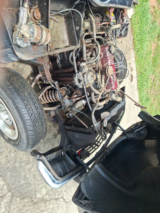 1977 Triumph Spitfire 1500 - Image 3 of 5