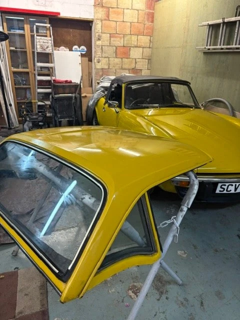 1977 Triumph Spitfire 1500 - Image 3 of 30