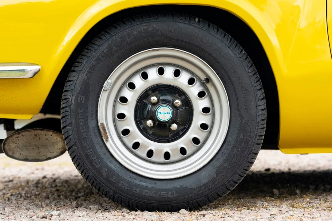 1977 Triumph Spitfire 1500 - Image 29 of 30