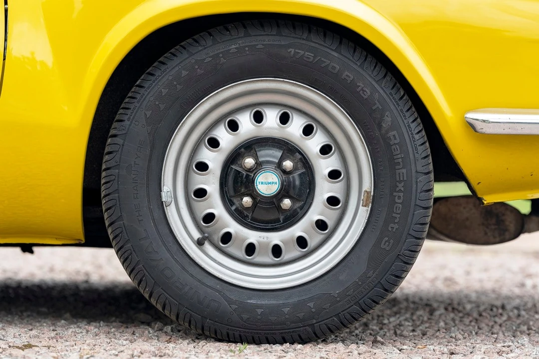 1977 Triumph Spitfire 1500 - Image 30 of 30