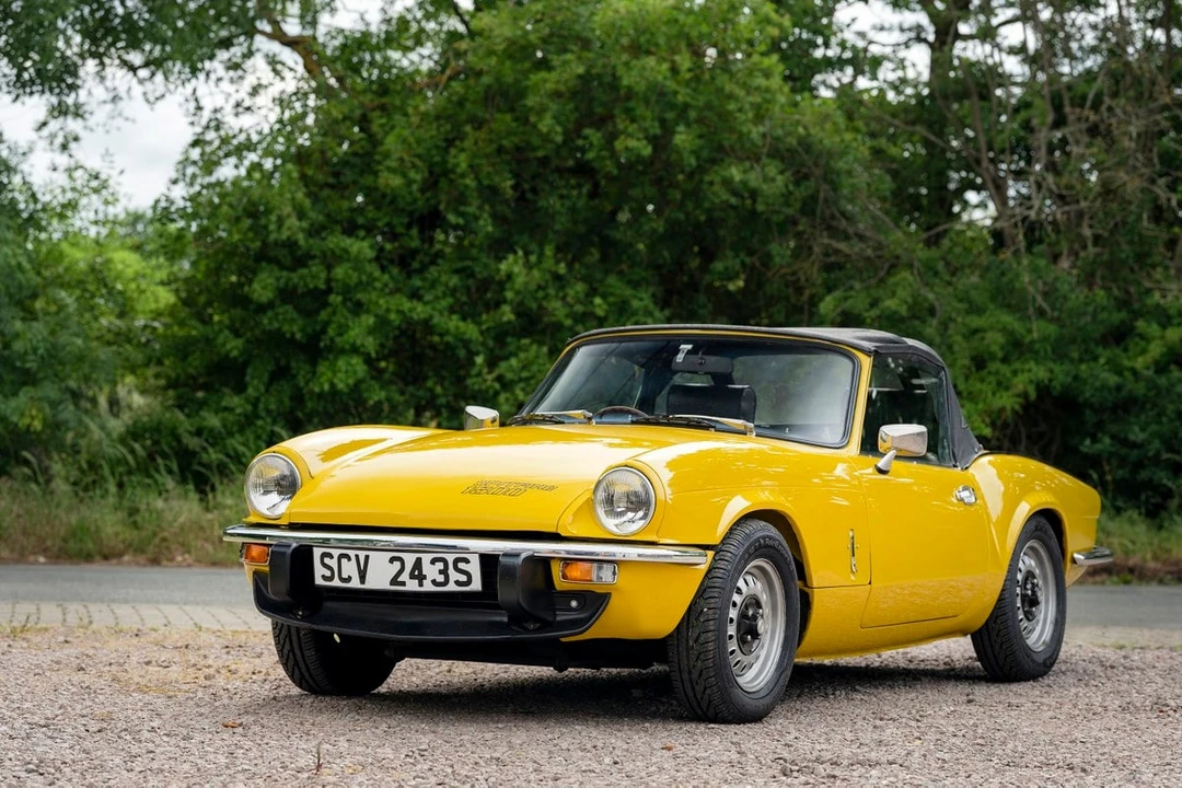 1977 Triumph Spitfire 1500 - Image 25 of 30
