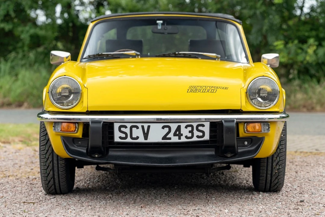 1977 Triumph Spitfire 1500 - Image 27 of 30