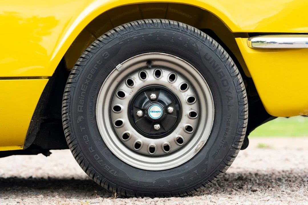 1977 Triumph Spitfire 1500 - Image 28 of 30