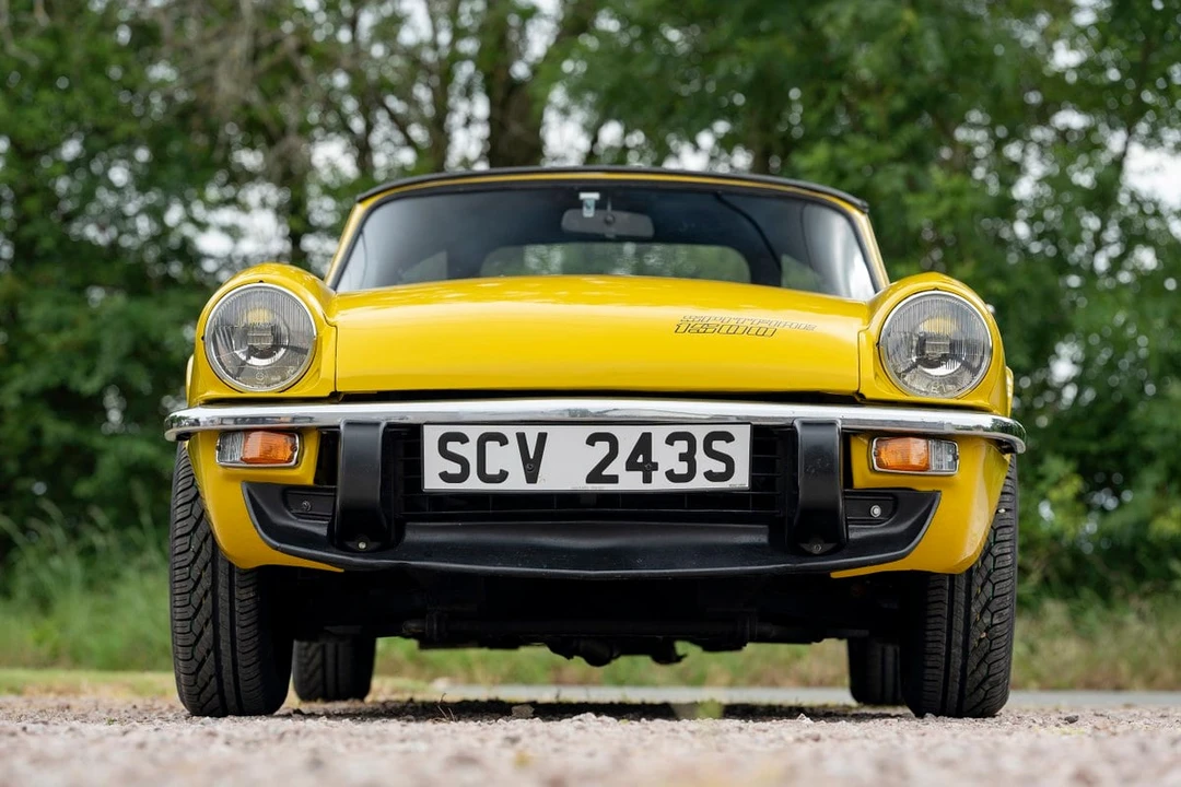1977 Triumph Spitfire 1500 - Image 23 of 30