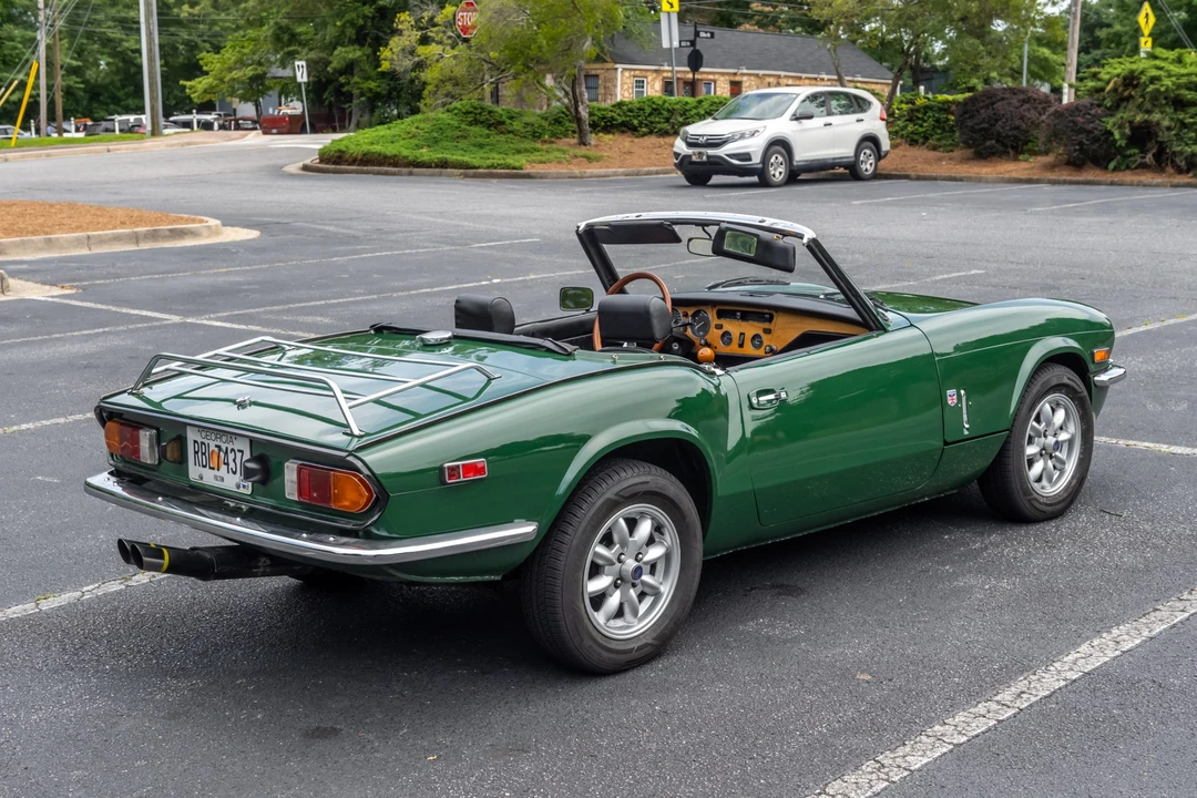 1977 Triumph Spitfire 1500 - Image 16 of 31