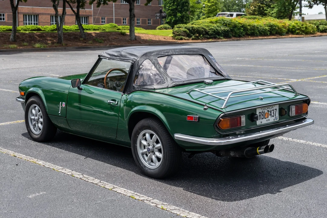 1977 Triumph Spitfire 1500 - Image 4 of 31