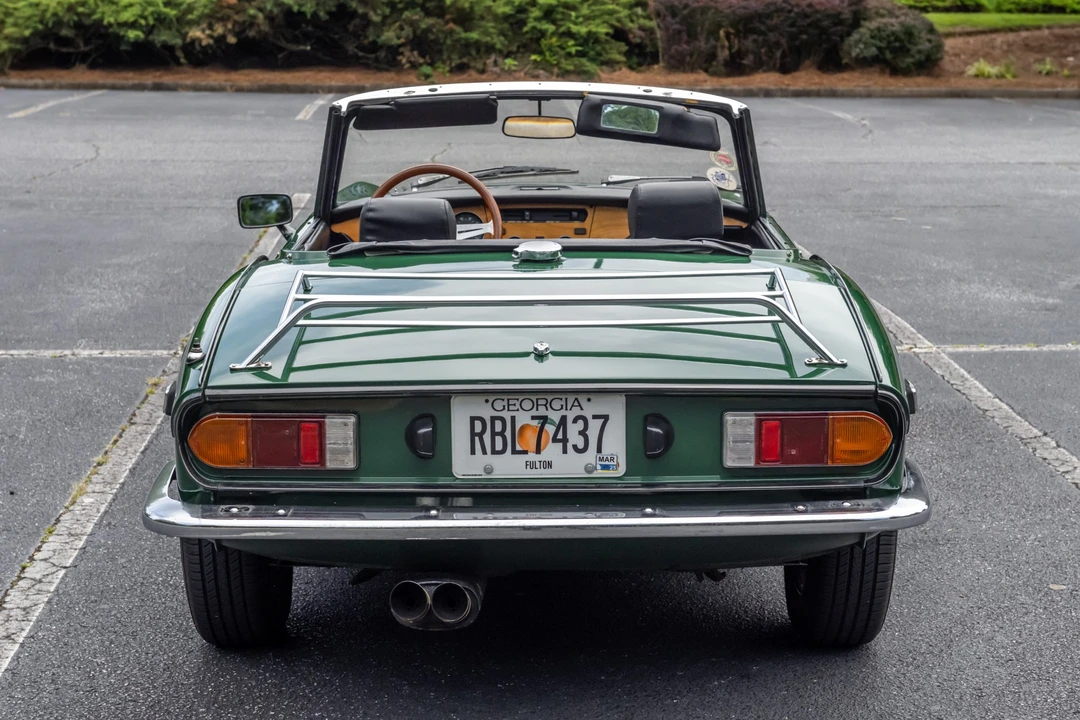 1977 Triumph Spitfire 1500 - Image 15 of 31