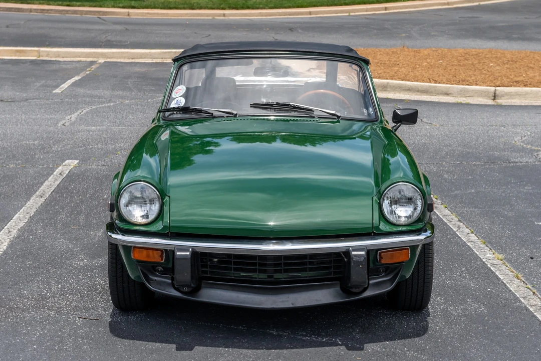 1977 Triumph Spitfire 1500 - Image 10 of 31