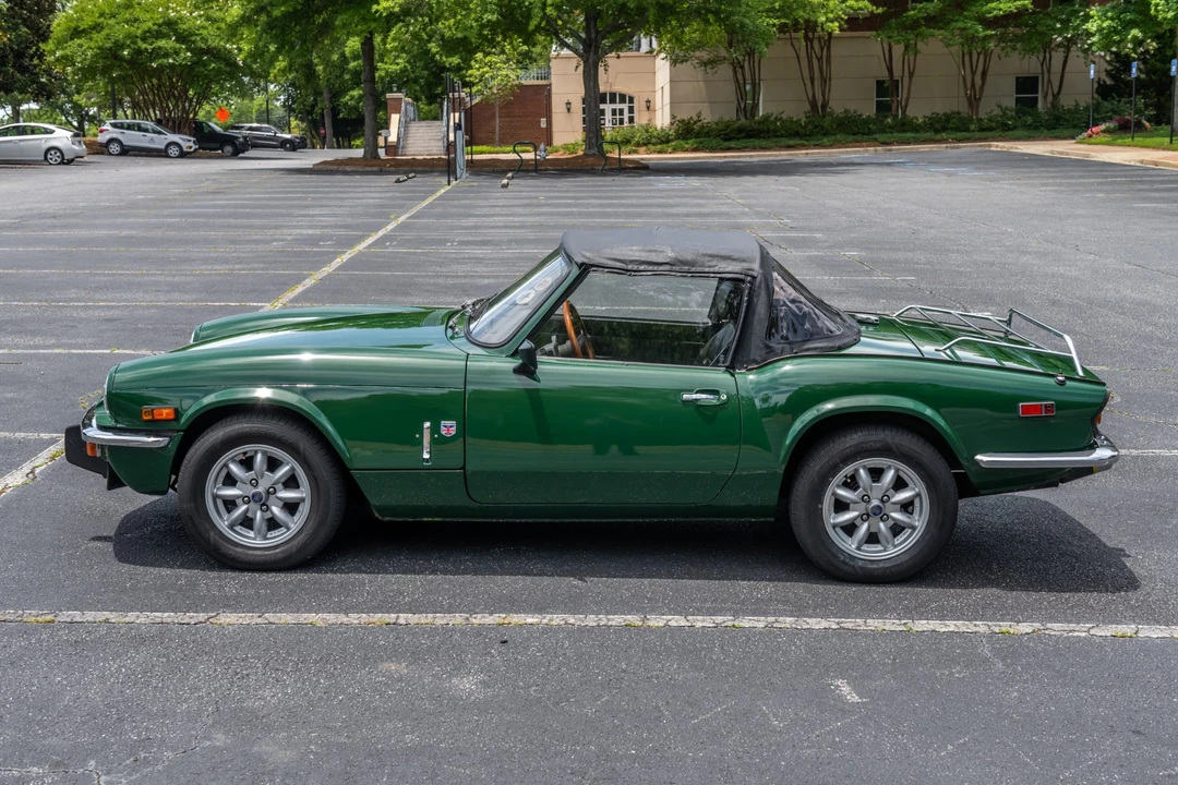 1977 Triumph Spitfire 1500 - Image 3 of 31