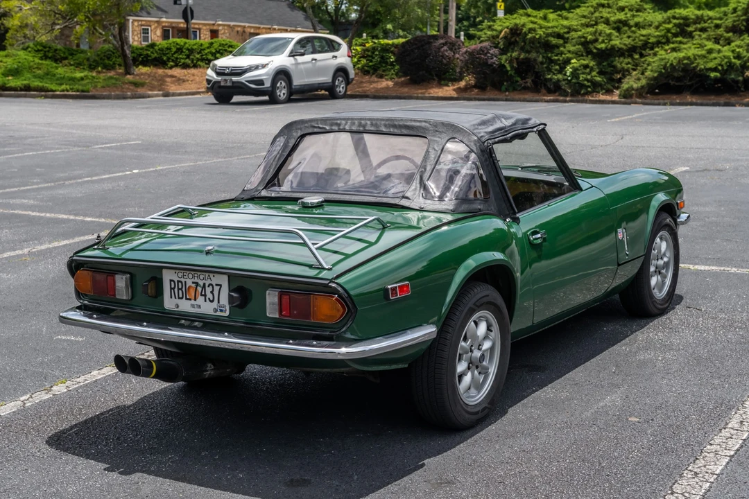 1977 Triumph Spitfire 1500 - Image 6 of 31