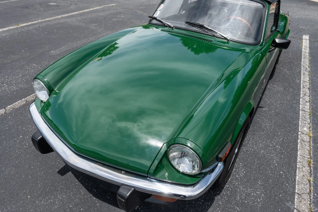 1977 Triumph Spitfire 1500 - Image 21 of 31