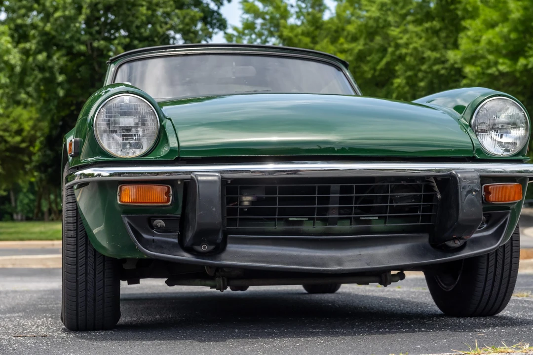 1977 Triumph Spitfire 1500 - Image 19 of 31