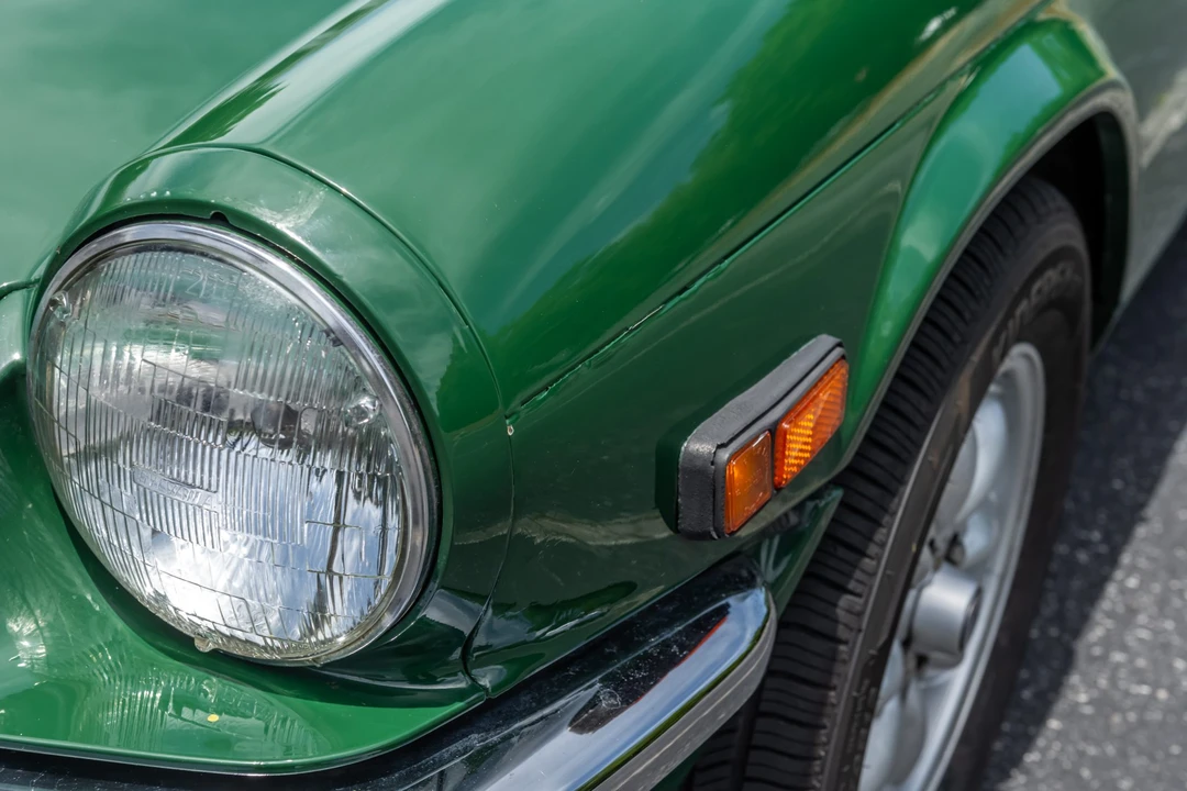 1977 Triumph Spitfire 1500 - Image 30 of 31