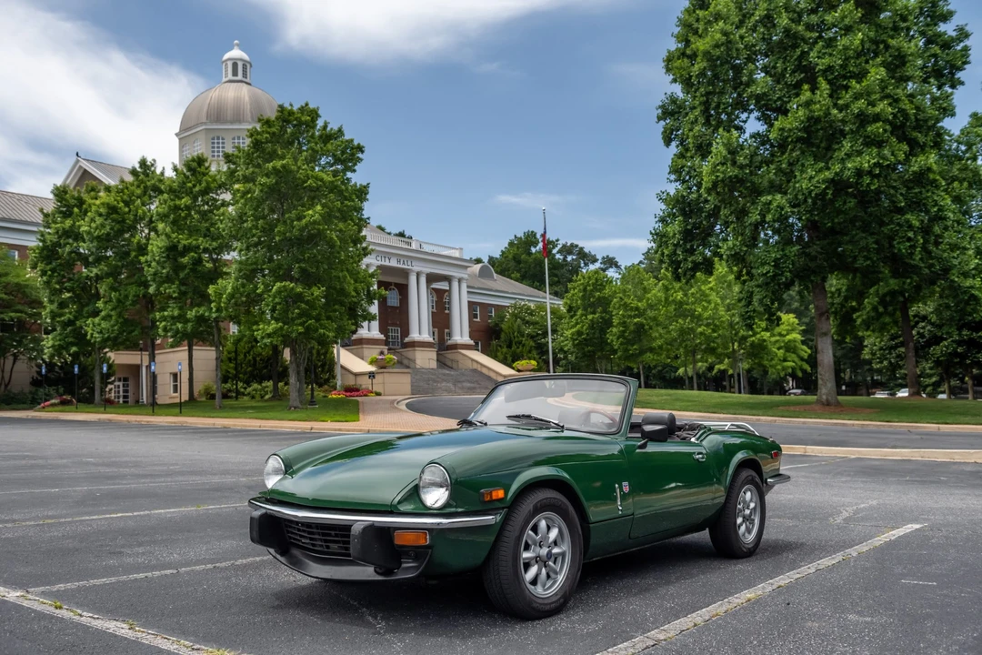 1977 Triumph Spitfire 1500 - Image 11 of 31