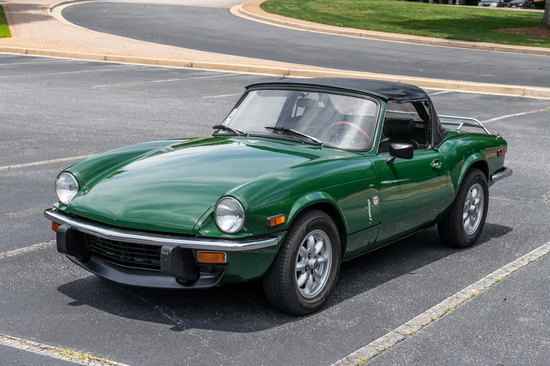 1977 Triumph Spitfire 1500 - Image 2 of 31
