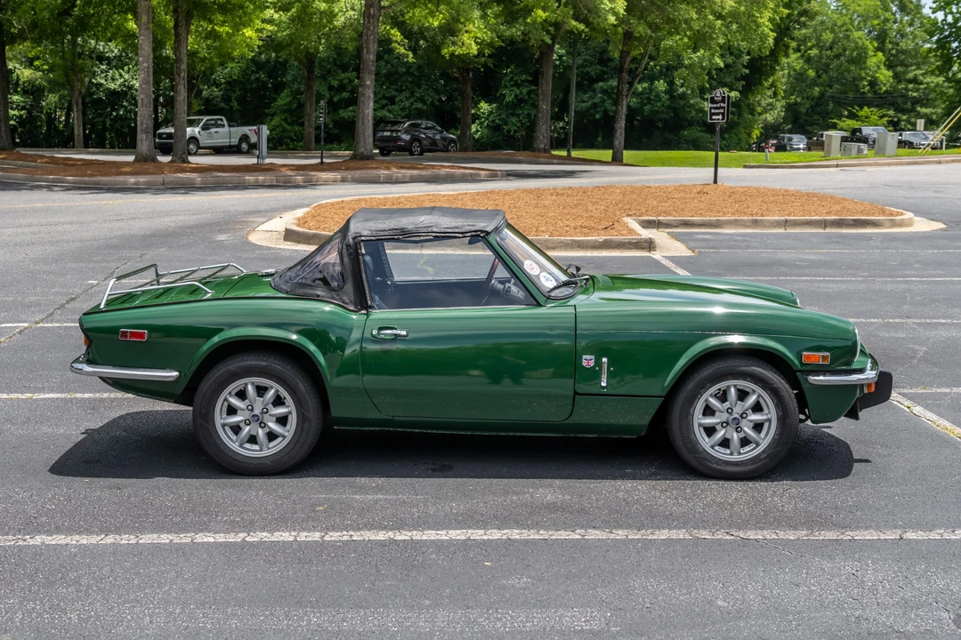 1977 Triumph Spitfire 1500 - Image 7 of 31