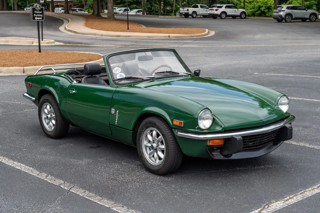 1977 Triumph Spitfire 1500 - Image 18 of 31