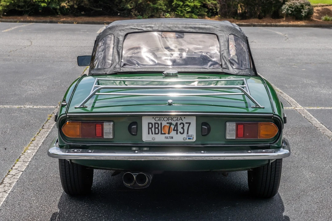 1977 Triumph Spitfire 1500 - Image 5 of 31