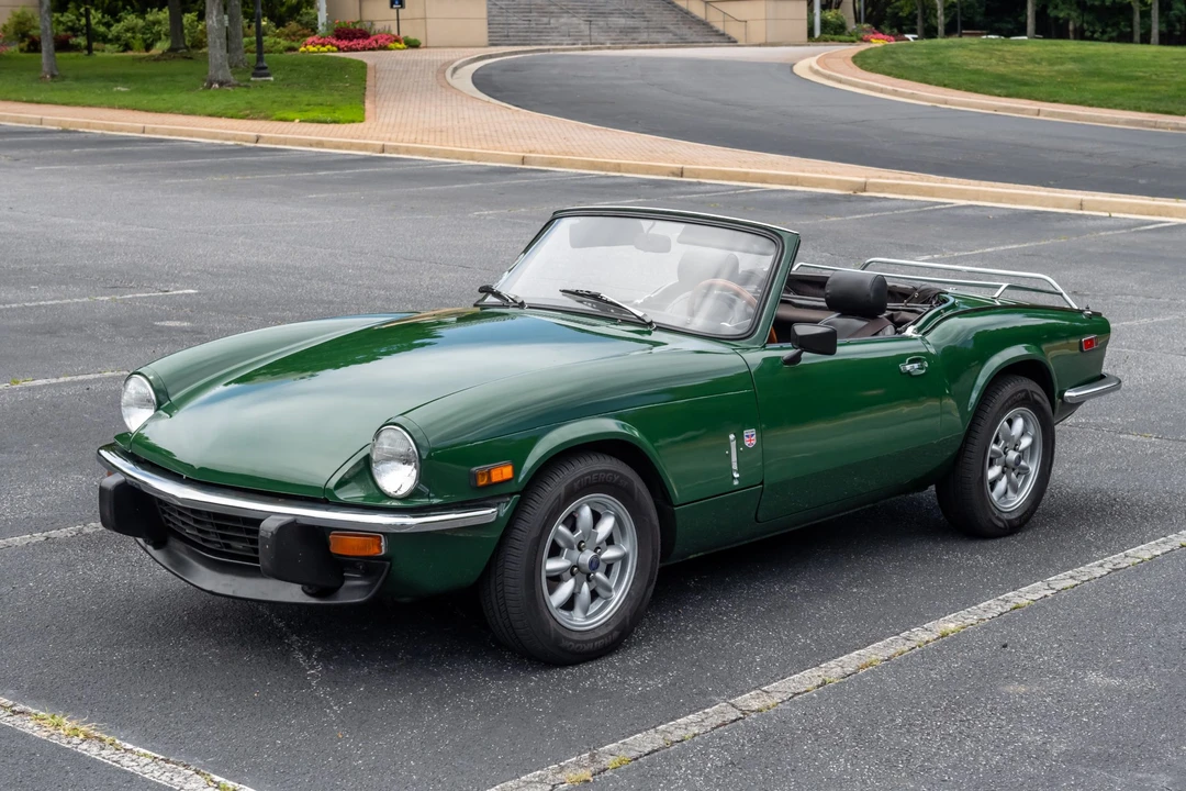 1977 Triumph Spitfire 1500 - Image 12 of 31
